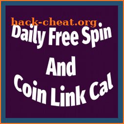 Free Spins And Coin Links 2020 icon