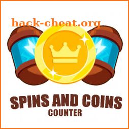 Free Spins and Coins Counter for Coins Master 2020 icon