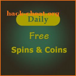 Free Spins and Coins : Daily free links tips icon