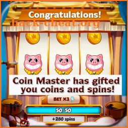 Free Spins and Coins - Daily Link App icon