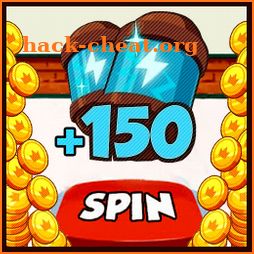 Free Spins and Coins - Daily links & New Pro tips icon