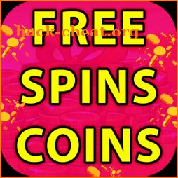 Free Spins And Coins - Daily New Spin coin links icon