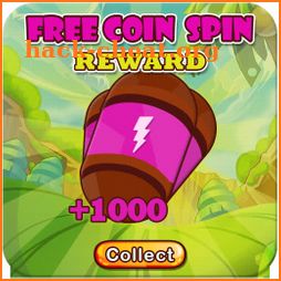 Free Spins and coins Free Daily Links icon