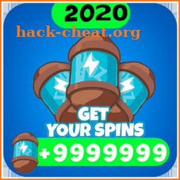 Free Spins & Coins I Master Tips 2020 icon