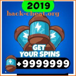 Free Spins & Coins l Master tips 2k19 icon