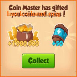 Free Spins and Coins Link for Coin Master icon