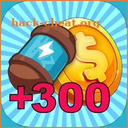 Free Spins Coins Links icon