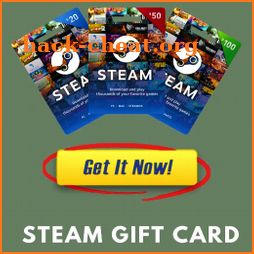 Free Steam Gift Card icon