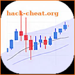 Free Stock Chart View icon