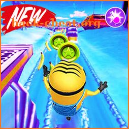 Free Subway Banana Run 3D - Banana Rush Game icon