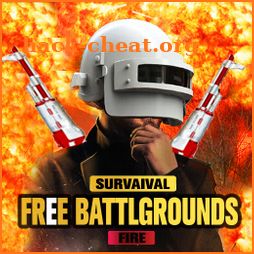 Free survival fire battleground : New State icon