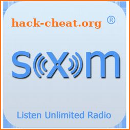 Free sxm Radio icon