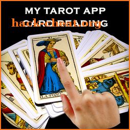 Free Tarot Card Reading - Love & Future icon