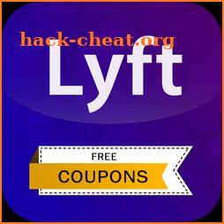 Free Taxi Coupons for Lyft Cab icon