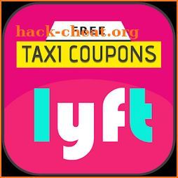 Free Taxi Coupons For Lyft icon