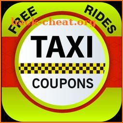 Free Taxi Coupons for Uber Cab icon