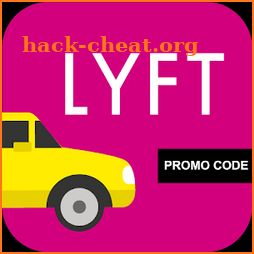 Free Taxi lyft Promo Code icon