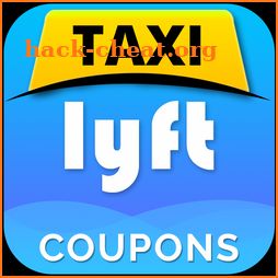Free Taxi Promo Coupons for Lyft Cab icon