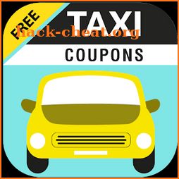 Free Taxi Rides - Cab Coupons icon