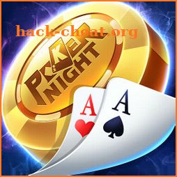 Free Texas Holdem Card Games-World Poker Night icon