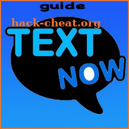 Free Text Now Text+calls App Tips 2018 guide icon