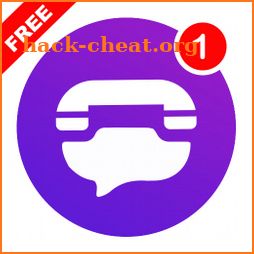 Free Text Stickers - Texting & Calling Stickers icon