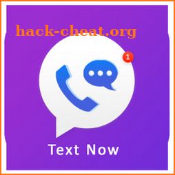 Free TextNow - Call Free US Number Tips 2021 icon