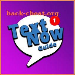 Free TextNow - Call Free US Number Tips & Guide icon