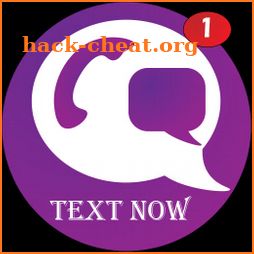 Free TextNow : free Call & SMS USA Nber Tips icon