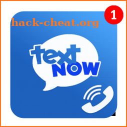 Free TextNow - Virtual Call & SMS free Number Tips icon