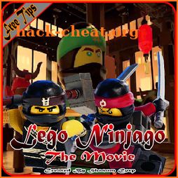 Free Tips Lego Ninjago The Movie icon