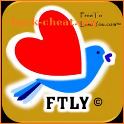 Free To Love You™ Dating App ...Chat & Connect! icon