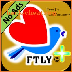 Free To Love You™ Dating+ icon