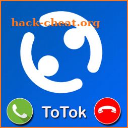 Free ToTok HD Video Calls & Voice Chat Guide Tips icon