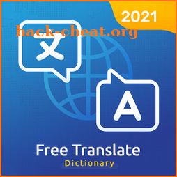 Free Translate - Visual Dictionary & Translator icon