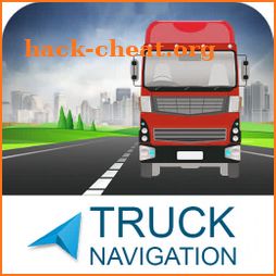 Free Truck Gps Navigation: Gps For Truckers icon