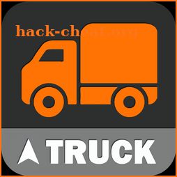 Free Truck GPS Route Navigation 2018 Guide icon