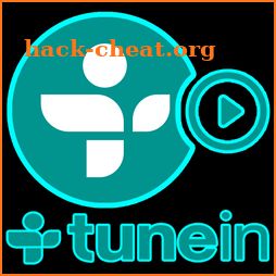 free tune in radio music and live nfl radio tunein icon