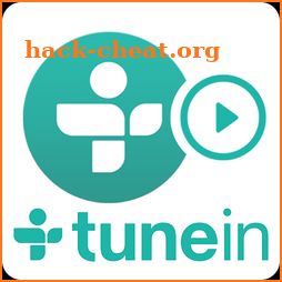 free tune radio and music radio tunein update icon