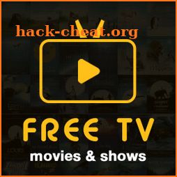Free TV App: Free Movies, TV Shows, Live TV, News icon
