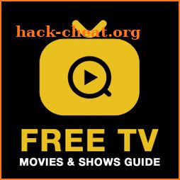 Free TV - Watch Free Movies, Live TV in HD icon