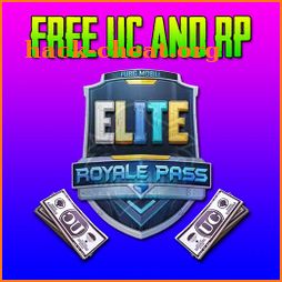 Free UC & Royal Pass icon