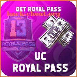 Free UC and Royal Pass: Season 14 icon