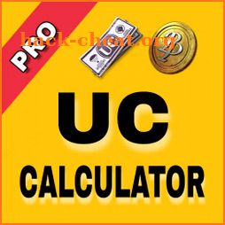 Free UC, BP & USD Calculator - Pro icon