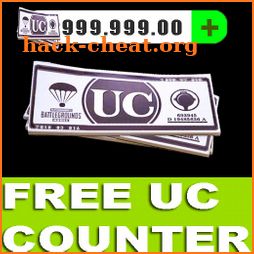 Free Uc Cash And Battle Points Counter icon