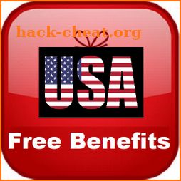 Free US Government Benefits - Federal & All States icon