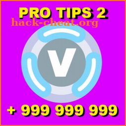 Free V bucks and pro Settings Battle Royale tips 2 icon