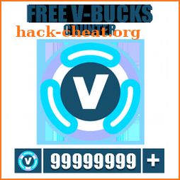 Free V Bucks Counter For Fortnite 2019 icon