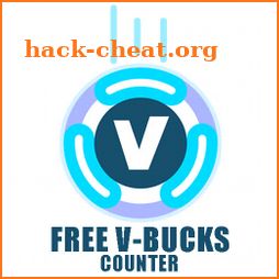 Free VBucks Counter For Fortnite 2020 icon