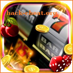 Free Vegas Casino Slots-Best Casino Game Slot Mach icon